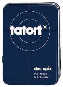 Tatort - Das Quiz: 150 Fragen und Antwor