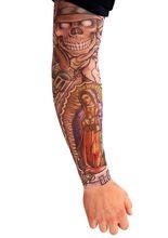 Tattoo Ärmel Gangster
