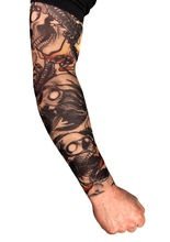 Tattoo Ärmel Hellrider