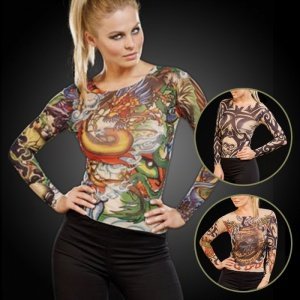 Tattoo Shirt