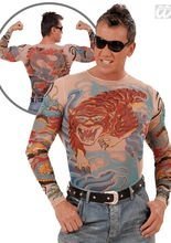 Tattooshirt Dragon Men M-XL