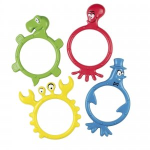 Tauchmonster Ringform