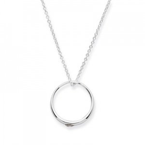 Taufring Silber - 8534