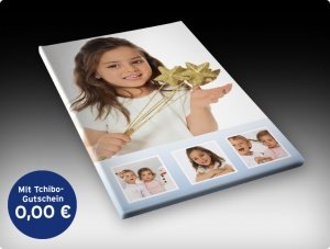 Tchibo Leinwand HOCH