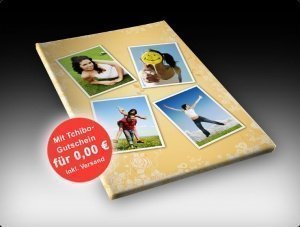 Tchibo Leinwand QUER