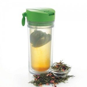 TEA INFUSER Tea to go-Becher