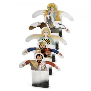 TEA PARTY "HOLY BirthTEA" - Krippe