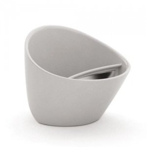 TEACUP Kipp-Teebecher WEISS