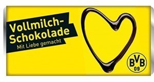 BVB Schokolade