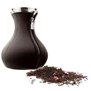 _ TEATIME Teezubereiter - NEOPREN SCHWAR