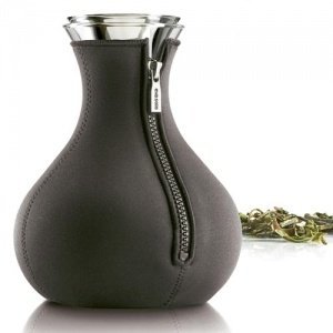 TEATIME XL Teezubereiter - SCHWARZ 1,4L