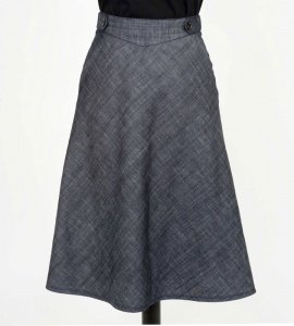 TELLERROCK AUS DENIM