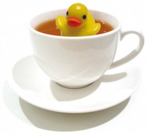 Tea Ducky - Tee Ente