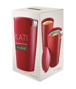 Tea Forté Kati Cup Cranberry Red Te