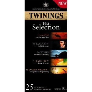 Tea Selection, Twinings