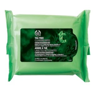 Tea Tree Cleansing Wipes