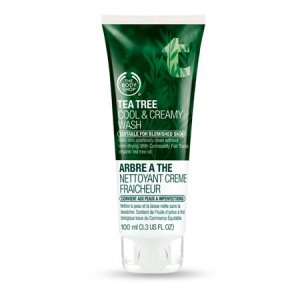 Tea Tree Cool & Creamy Wash