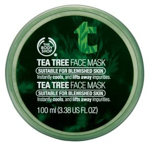 Tea Tree Face Mask