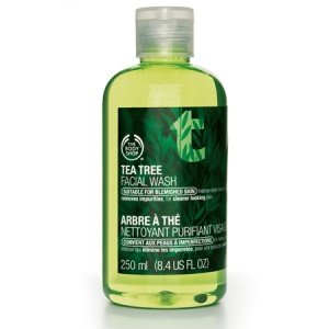 Tea Tree Facial Wash