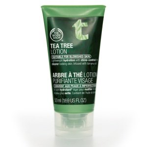 Tea Tree Skin Clearing Lotion