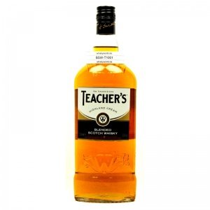 Teacher´s Highland Cream Literflasche 1 