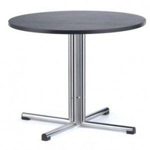 Teatro 432_1 Säulen-Bistrotisch von Sten