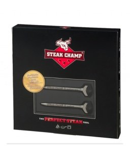 TecPoint Steak Champ Double-Pack medium 