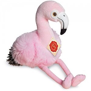 Teddy Hermann Flamingo