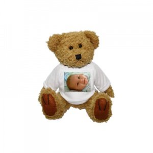 Teddybär mit Foto