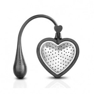 Tee-Ei TEA HEART Herzform groß TE57 Adho