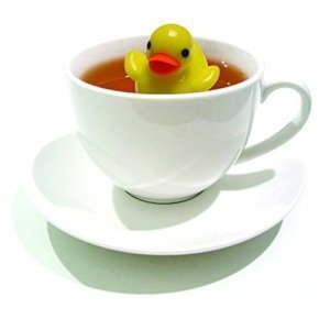 Tee-Ei Tea Duckie