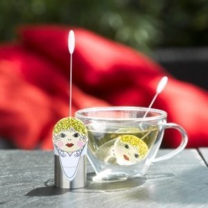 Tee Filter Tea & His Friends Angel