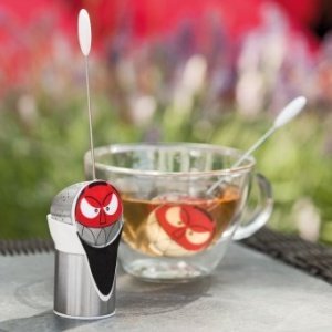 Tee Filter Tea & His Friends Devil