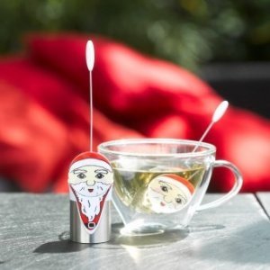 Tee Filter Tea & His Friends Santa