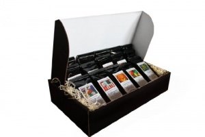 Tee Geschenk Set " Winterzeit " aus alle