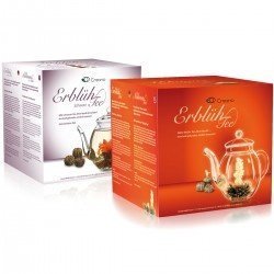 Tee-Geschenkset - Erblühtee