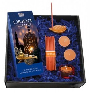 Tee Geschenkset Orient Schätze