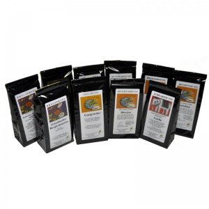 Tee-Probierpaket *Around the World*