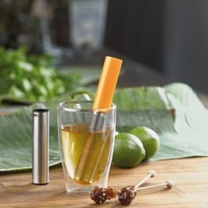 Tee-Stab Tea Stick orange