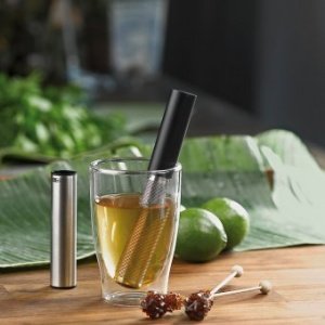 Tee-Stab Tea Stick schwarz