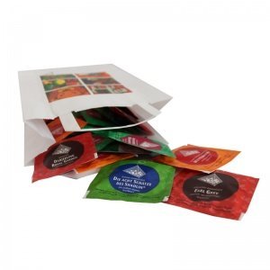 Tee-Wundertüte *30 Pyramidenteebeut