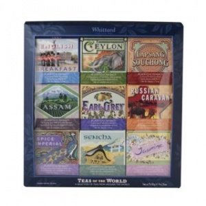 Tee aus aller Welt