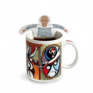 Teebeutel-Set Genious & InsaniTea