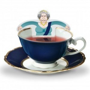Teebeutel-Set RoyalTea Party