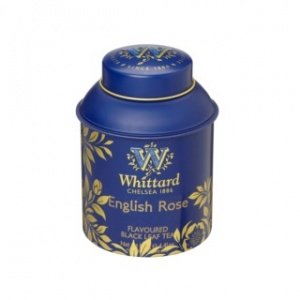 Teedose, English Rose, 125 g