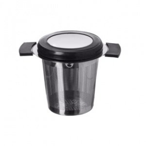 Teefilter mit Deckel für Tasse oder Teek