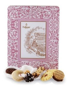 Teegebäckdose Hoflieferant Dallmayr