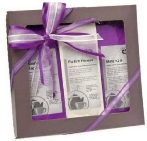 Teegeschenk *Fit in den Tag*