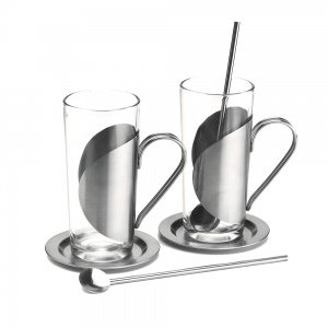 Teegläser-Set *Marco Polo*