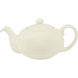Teekanne "Ivory White"